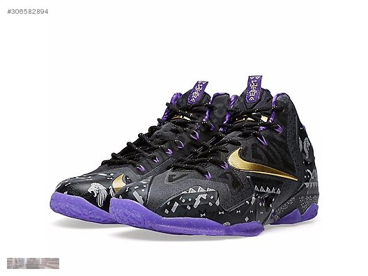 lebron 11 black history month
