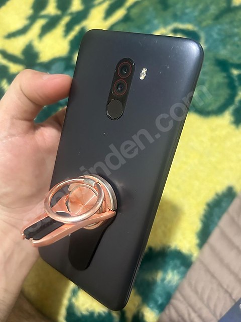 Huawei pocophone f1 6/128 yurtdışı