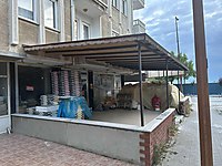 Stadın karşısında köşe dükkan #1284582921