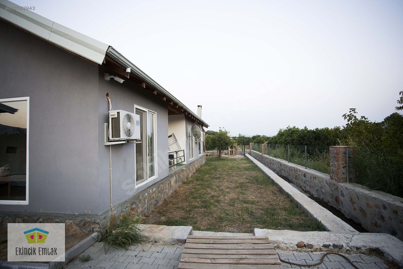 Köyceğiz�de sakin, sessiz, portakalların içinde müstakil ev. Satılık