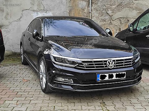 volkswagen passat 1 6 tdi bluemotion r line 2018 rline 1 6 bmt tdi 19 inc jant at sahibinden com 902582957