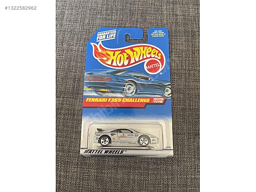 HotWheels 98 Üretimi Ferrari F355 Challenge on sahibinden.com
