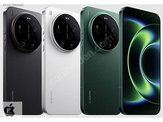 512 GB Beyaz Xiaomi 17 Ultra Cep Telefonu - 1331582963