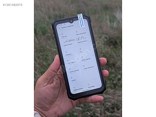 Used & Brand New Items / Cell Phones & Accessories / Cell Phones / Hotwav / Note 13 Pro