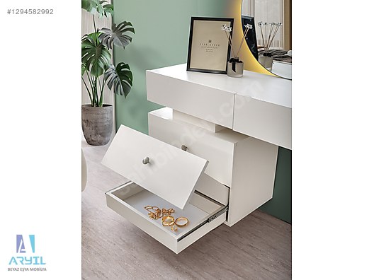 Yatak Odası Takımı / BARCELONA YATAK ODASI TAKIMI %100 MDF 6K KARTSIZ ...