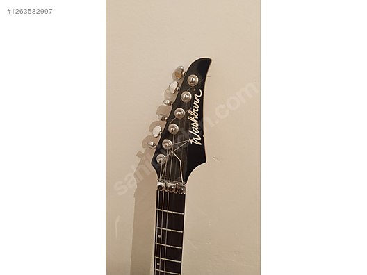 Washburn Elektro Gitar