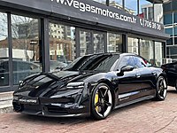 -VEGAS MOTORS-2020 TAYCAN TURBO S BAYİ A.AKS BURMESTER SERAMİK #1085583004