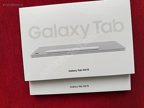 Samsung Galaxy Tab S10 FE X520 256 GB Tablet - 1323583013