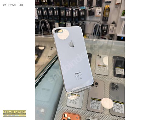 Apple / iPhone 8 Plus / ÇINAR İLETİŞİM'DEN İPHONE 8PLUS 64GB PİL