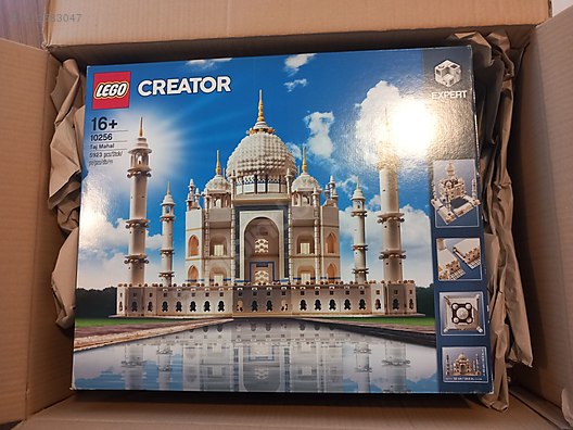 Lego Creator Expert John Lewis Taj Mahal Lego Lego Sets Lego Taj