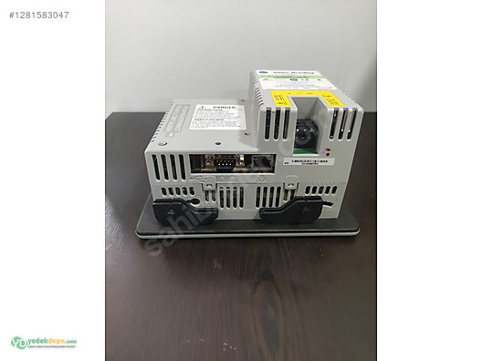 ALLEN BRADLEY 2711P-T6C20D PANELVIEW PLUS 600 OPERATOR PANEL ALLEN BRADLEY 2711P-T6C20D PANELVIEW PLUS 600 OPERATOR PANEL