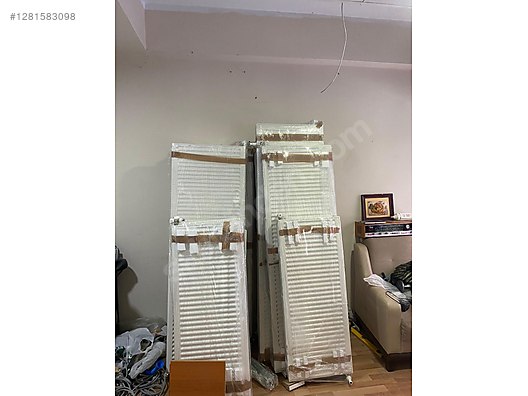 İkinci El ve Sıfır Alışveriş / Bahçe & Yapı Market / Yapı Malzemeleri / Isıtma / Petek & Havlupan