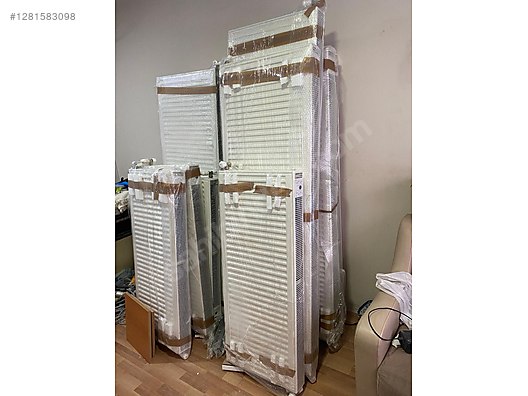 İkinci El ve Sıfır Alışveriş / Bahçe & Yapı Market / Yapı Malzemeleri / Isıtma / Petek & Havlupan