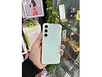 Samsung s23 fe 256/8 Türkiye