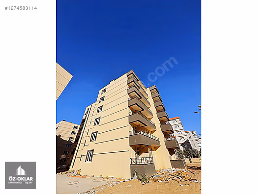 HAMZAOĞLU MAH. EBEVEYN BANYOLU LÜKS 3+1 ARAKAT SIFIR DAİRE #1274583114