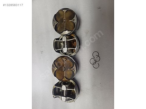 S出品 Motor / 07-12 KAWASAKİ ZX636R PİSTON SEGMAN SET ORJİNAL sahibinden