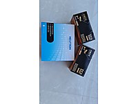 MÜKEMMEL KALİTEDE KUTUSUNDA SIFIR KAMERA VE KAYIT CİHAZI