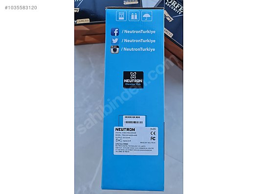 Used & Brand New Items / Home Electronics / Security Systems / Camera Systems / Security Camera