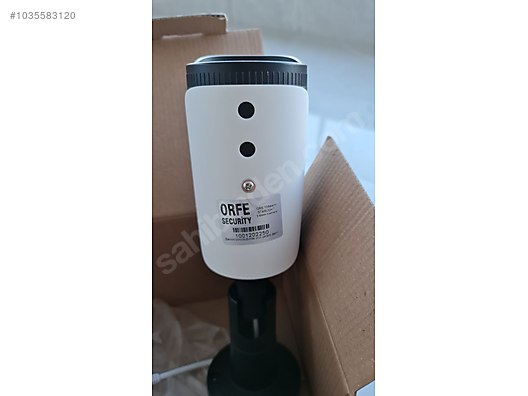 Used & Brand New Items / Home Electronics / Security Systems / Camera Systems / Security Camera