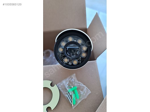 Used & Brand New Items / Home Electronics / Security Systems / Camera Systems / Security Camera