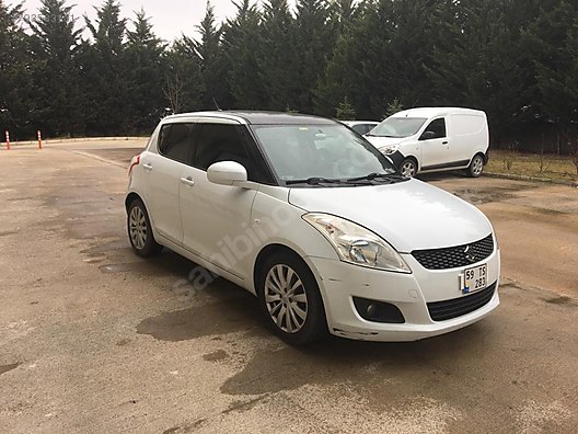 Suzuki Swift 1 5 At 2008 Model Suzuki Swift 1 5 At Otomatik