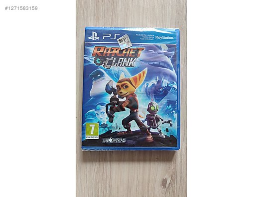 Used & Brand New Items / Gaming & Gamers Exclusive / Games / PlayStation 4