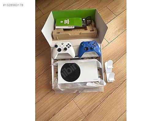 TEMİZ XBOX SERİES S sahibinden.comda - 1328583178