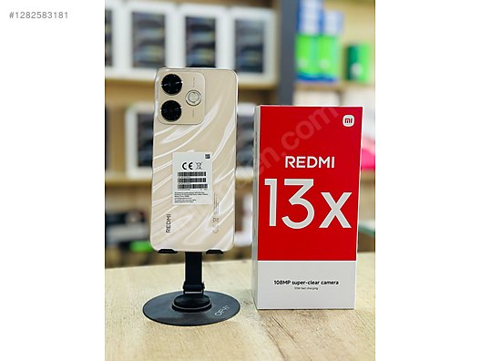 Used & Brand New Items / Cell Phones & Accessories / Cell Phones / Xiaomi / Redmi 13X