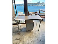 Ofis Masa Etajer 12adet