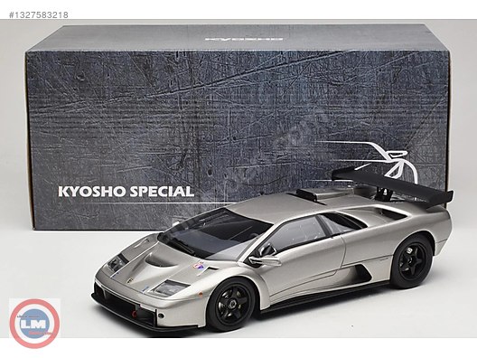 Kyosho Diecast Model 1:18 Lamborghini Araba - 1327583218