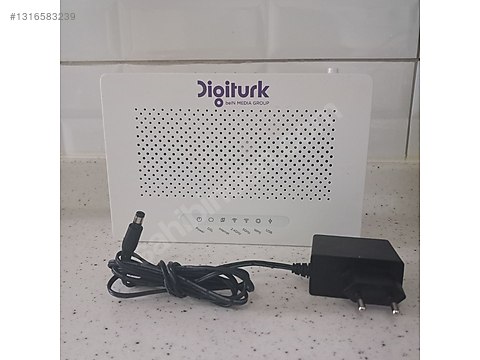 ZTE ZXHN H168A 1200 Mbps 2.4Ghz 5GHz VDSL2 Modem[Tum Operatorler