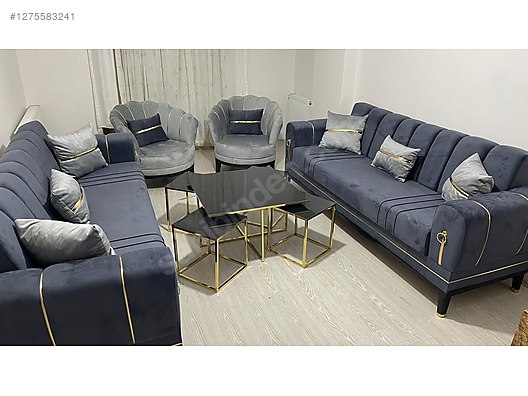 Salon Takımı / OTURMA GRUBU TAKIM sahibinden.comda - 1275583241