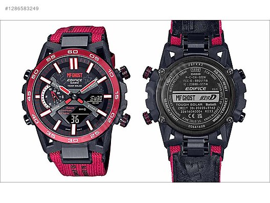Casio / CASİO EDİFİCE ECB 2000MFG İNTİAL-D MAZDA TOYOTA sahibinden