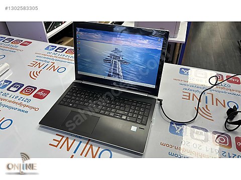 HP / HP PROBOOK 450 G5 - İ5 8.NESİL - 8GB DDR4 - NVIDIA 930MX