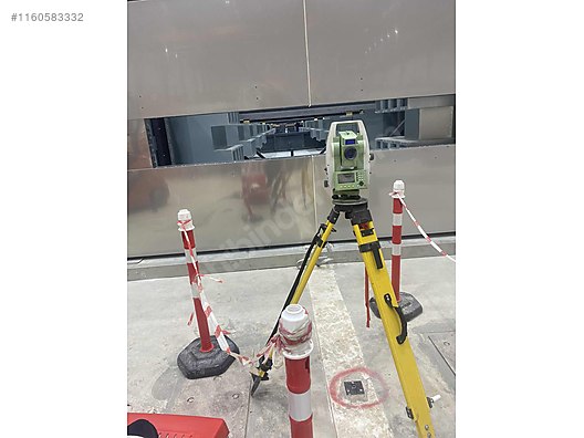 İkinci El ve Sıfır Alışveriş / Teknik Elektronik / Test & Ölçüm Cihazı / Total Station