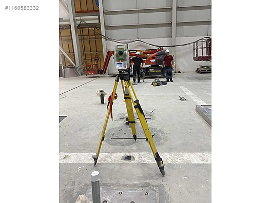 İkinci El ve Sıfır Alışveriş / Teknik Elektronik / Test & Ölçüm Cihazı / Total Station