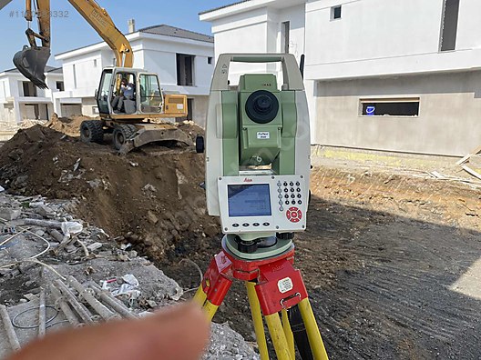 İkinci El ve Sıfır Alışveriş / Teknik Elektronik / Test & Ölçüm Cihazı / Total Station