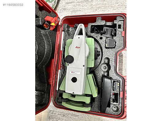 İkinci El ve Sıfır Alışveriş / Teknik Elektronik / Test & Ölçüm Cihazı / Total Station