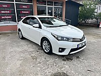 AUTO KEREM'DEN 117000 KM DE 1,6 ADVANCE OTOMATİK COROLLA #1286583336