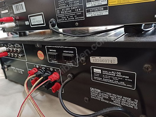 Used & Brand New Items / Home Electronics / Home Audio / Amplifiers / Sansui