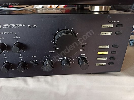 Used & Brand New Items / Home Electronics / Home Audio / Amplifiers / Sansui