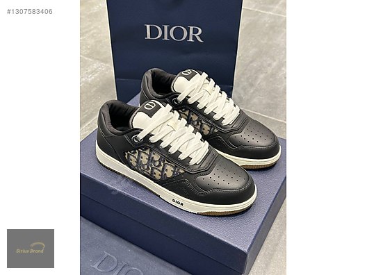 Christian Dior スニーカー Christian Dior - Erkek Spor Ayakkabı Modelleri - 1307583406