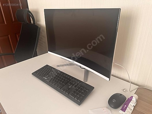 QUADRO INFINITE H3127 94850 CURVED AIO MASAÜSTÜ 27