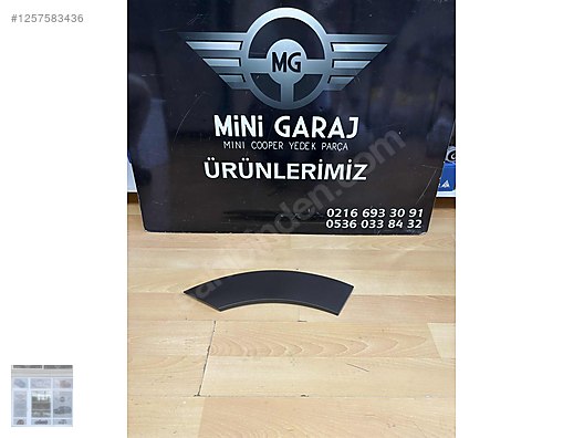 Otomobil & Arazi Aracı / Dış Aksesuar / Mini cooper F55 sağ arka