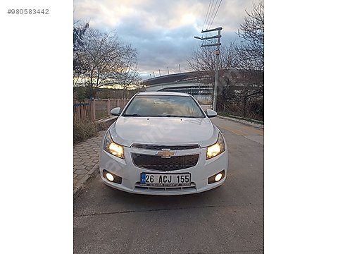 chevrolet cruze 1 6 ls sahibinden 127300 kmde sahibinden comda 980583442