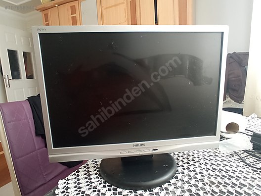 philips 190wv monitor