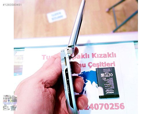 İkinci El ve Sıfır Alışveriş / Cep Telefonu & Aksesuar / Cep Telefonu / Nokia / 6131