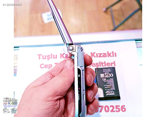 İkinci El ve Sıfır Alışveriş / Cep Telefonu & Aksesuar / Cep Telefonu / Nokia / 6131