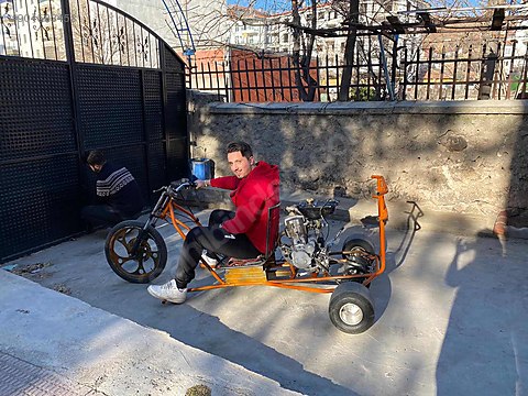 karting vehicles drift trike