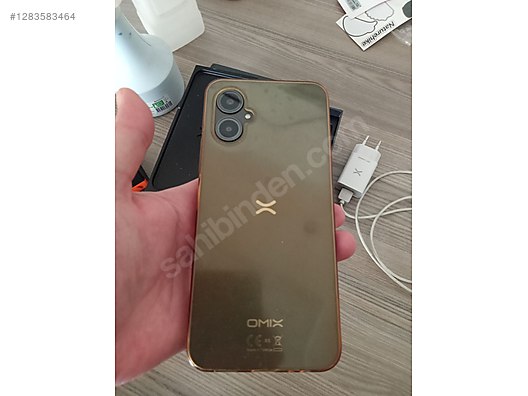 Used & Brand New Items / Cell Phones & Accessories / Cell Phones / Omix / X500